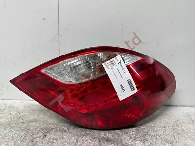 PEUGEOT 207 S 09-12 5DR Rear Tail Light Left Side • $50.51