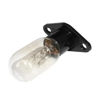 Microwave Ovens Light Bulb Lamp 2-Pin Globe T170 230V 20W Uk • £3.90