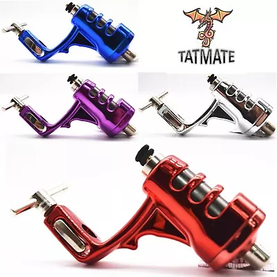 New Quiet Alloy Tattoo Rotary Gun Machine Lightweight For Lining And Shading RCA • $11.99