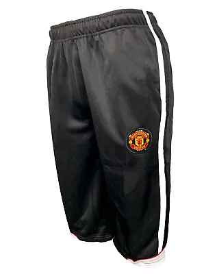 Manchester United Shorts (3/4 Pants) Licensed Manchester U. Short • $19.95