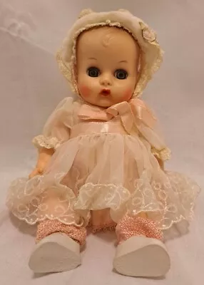 Vintage 8  Vogue Ginnette Doll With Original Clothes And Shoes • $49
