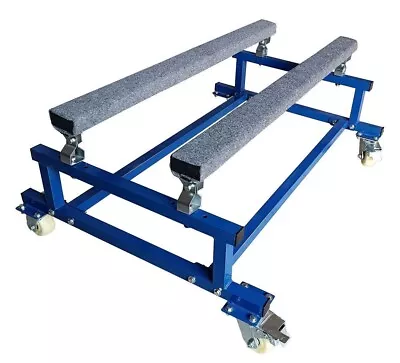 $210 • Buy Jet Ski Dolly Boat Stand Jetski Cart Trolley Rib Tote Waverunner Trailer Mover