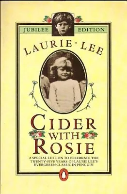Cider With Rosie By Lee Laurie Paperback Book The Cheap Fast Free Post • £3.49