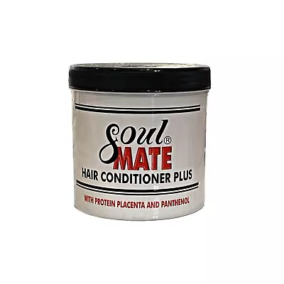 Soulmate Hair Conditioner Plus 650g X 1 Soul Mate Hair Food. Same Day Post • £15.99