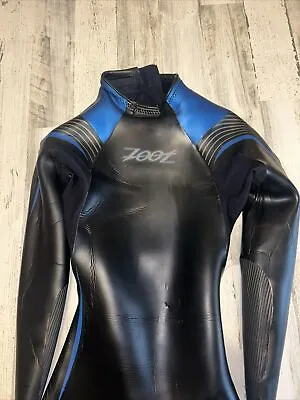 Zoot Z Force Women's Large New Unused Wetsuit Excellent Condition (5206) • $79