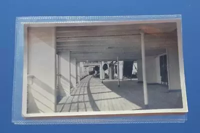 £40 • Buy Cunard White Star Line Rms Aquitania Unique Real Postcard Sized Photo
