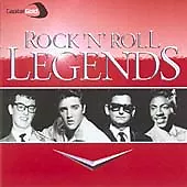 Various Artists : Capital Gold - Rock 'N' Roll Legends CD 2 Discs (2003) • £2.27