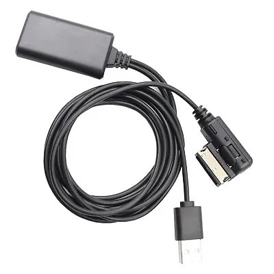 AMI MMI 2G 3G 3G+ Bluetooth 5.0 Aux Audio Cable Adapter Fit For Audi A4 Q7 R8 TT • $11.17