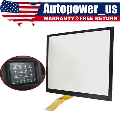 For Chrysler 300 2018 8.4  Uconnect Digitizer Touch Screen Radio Navigation • $19.89