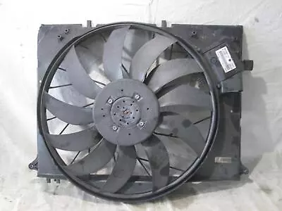 Mercedes W220 W215 S500 CL500 S600 Fan Assembly 2205000293 OEM BROKEN TAB • $169.99