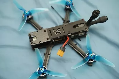 XILO Phreakstyle Quadcopter FPV With DJI System And Crossfire Receiver 6S • $330