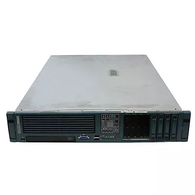 CISCO MCS 7800 (2x) Intel Xeon @ 2.33 GHz 4GB Ram NO HDD • $41.99