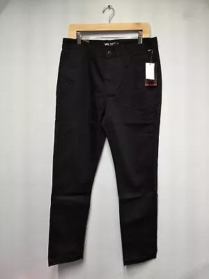 Vans Men's Authentic Chino Slim Fit Jeans Size 32 • $1