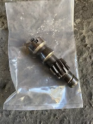 36hp Distributor Drive Gear And Spring Cleaned Buffed Ready To Install • $34