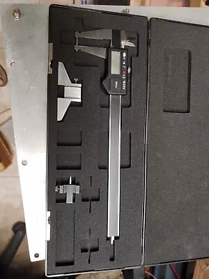 Mahr Digital Caliper 16-Exv 0-7.5  • $100