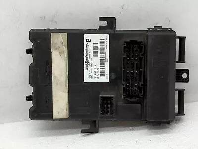 2007-2009 Ford Mustang Chassis Control Module Ccm Bcm Body Control FF7TF • $224