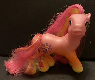 2005 My Little Pony Comet Tail MLP • $6