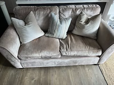 Laura Ashley Sofas X2 • £1