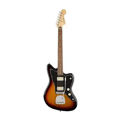 Fender Player Jazzmaster Electric Guitar Pau Ferro FB 3-Tone Sunburst • $1452
