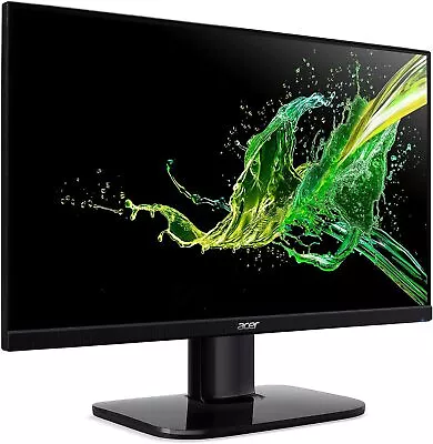 Acer KB272 EBI 27  1920 X 1080 IPS Panel AMD FreeSync 100 Hz 1ms VRB Monitor • $79.99