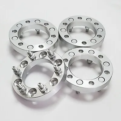 4PCS 30mm 6x139.7 Wheel Spacers Grade 12.9 Bolts For Ford Courier UN 1999-2006 • $238