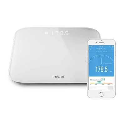 $144.95 • Buy IHealth Lite Wireless Body Scale