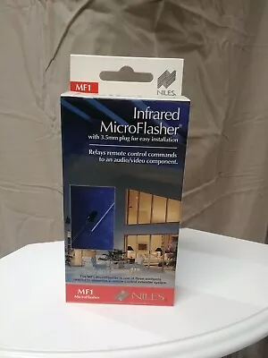 Niles ( Model MF1) Infrared MicroFlasher • $19.99