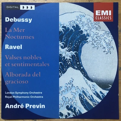 £4.99 • Buy Debussy, Ravel. Orchestral Music LSO & RPL Previn (EMI, 1991) Beautiful