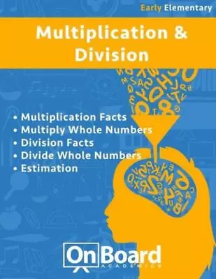 Multiplication And Division (Early Elementary): Multiplication Facts Multi... • $18.11