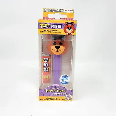 Funko Pop Pez Lippy The Lion And Hardy Har Har Funko Shop Exclusive • $17