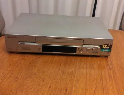 Panasonic NV-SJ200 VCR VHS Player WorkingNo Remote  • $85