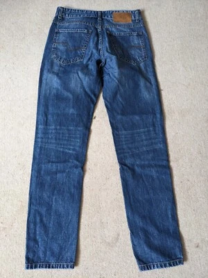 £5 • Buy Lee Cooper Mens Medium Wash Jeans W30 L32 Straight Leg Lots Of Wear Left!