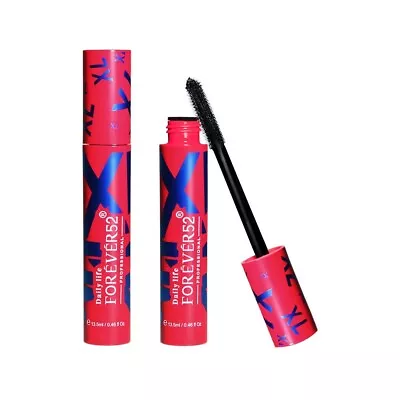 Daily Life Forever52 Xl Lash Volume Mascara Black  Free Shipping • $31.58