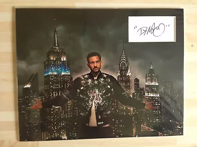 £39.99 • Buy DYNAMO Autograph Signed 11x14 Display AFTAL