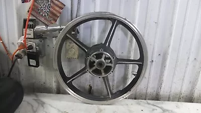 86 Yamaha XJ700 XJ 700 Maxim X Front Rim Wheel  • $14.99