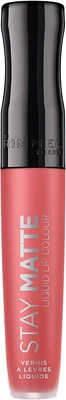 £3.99 • Buy Rimmel London Stay Matte Liquid Lip Colour
