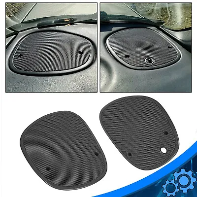 Fit For Chevrolet S-10 Blazer 98-05 Left & Right Upper Dash Speaker Cover Grille • $11