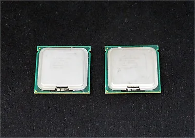 Dell Precision T7400 T5400 3.0GHz X5450 8-Core Upgrade Two X Quad Xeon CPU ## • $27.50