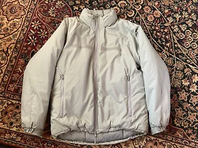 ECWCS Primaloft Level 7 Parka  Jacket Gray Small Regular NWOT • $175