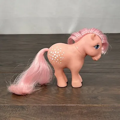 My Little Pony MLP G1 Cotton Candy 1982 Hasbro • $13.59