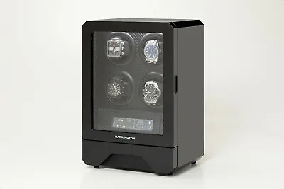 Barrington Digital Quad Watch Winder For Four 4 Watches • $1087.93