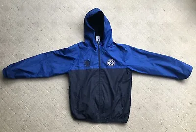 Chelsea FC Jacket 10-11y • £20