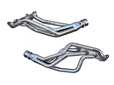 BBK Performance 87-04 Mustang Coyote Swap Headers - Stainless Natural 1634 • $759.50