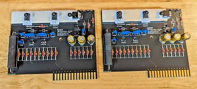 McIntosh MC-2105 MC-2300 MC-2100 Driver Board PAIR REV2 *NEW PCBs* • $400