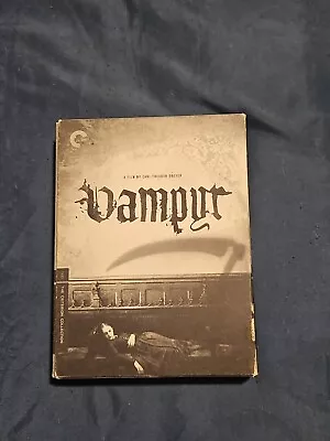 Vampyr (DVD 2008) • $14.40