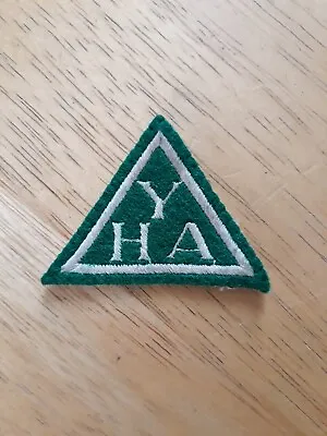 Youth Hostel Association YHA Patch/Cloth Badge-Felt Style-Souvenir • £4.39