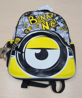 16” Despicable Me - Minions BANANA! Kids' Backpack • $27.99