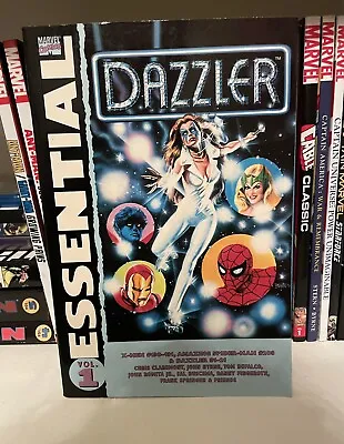 Essential Dazzler #1 (Marvel 2007) • $50