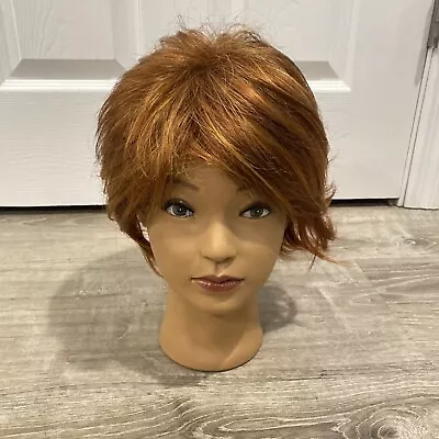 NEW Envy Wig Angie Lighter Red-B One Size • $129.95