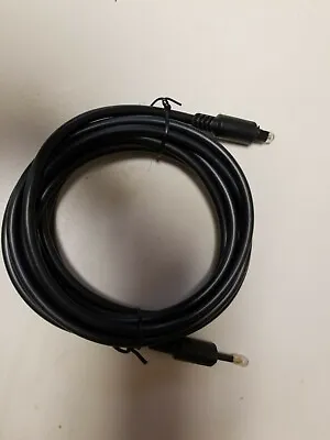 Optical Audio Cable - Toslink To 3.5mm Mini - 10 Ft • $5.25